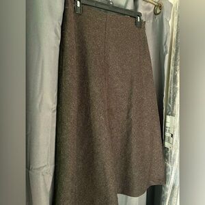 Gap Stretch A-line Skirt